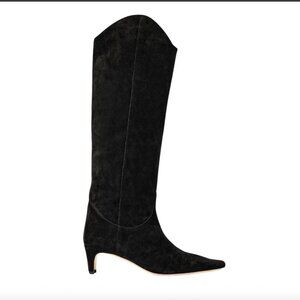 NWT Staud Western Wally Boots